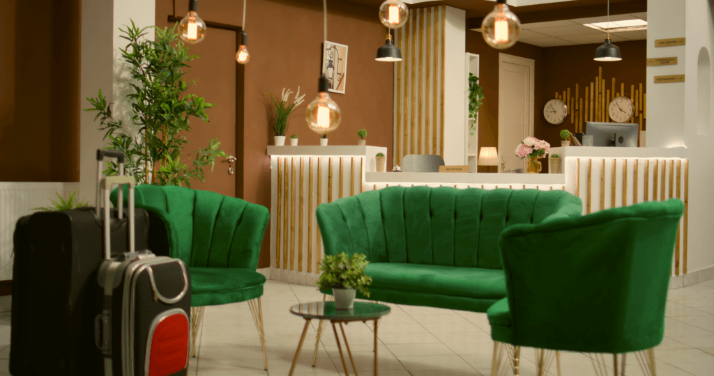 Railway Lounge Access