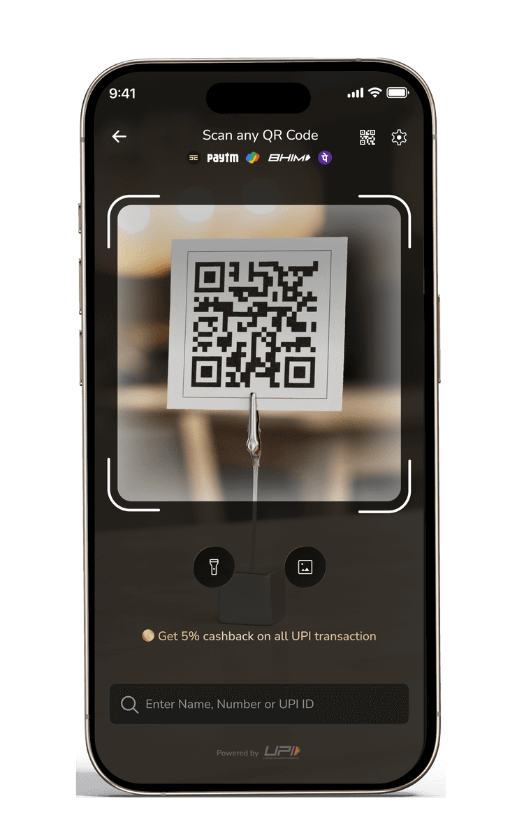 Wallet UPI
