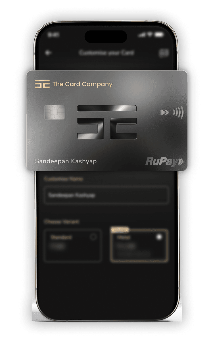 Prepaid Card