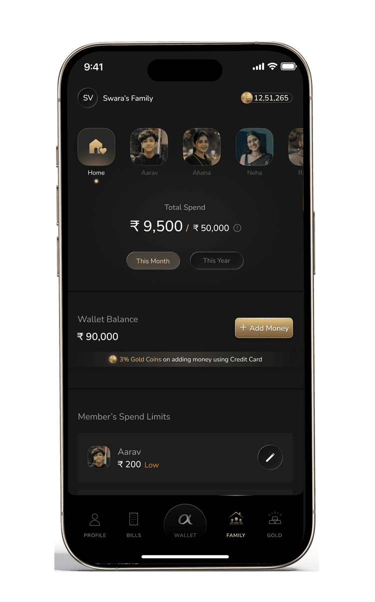 Family Payments