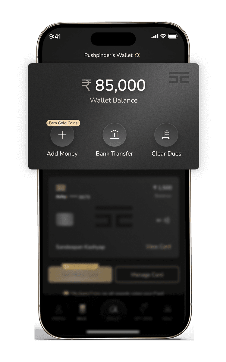 Wallet Alpha