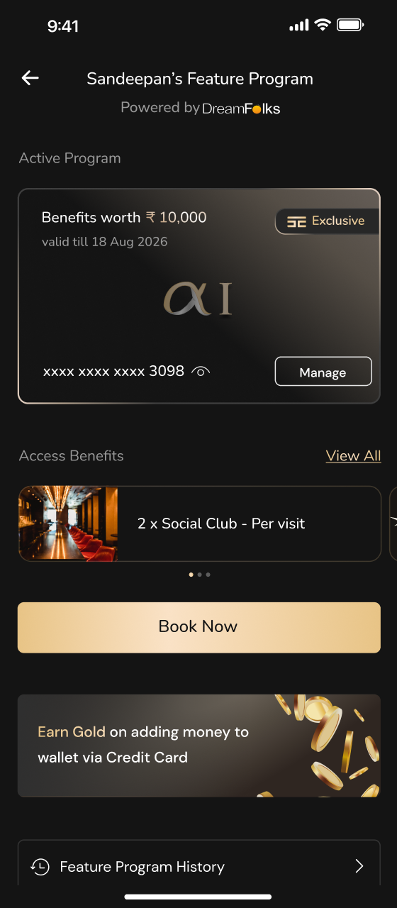 Abstract dark textured background