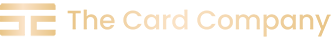 The Card Company Logo